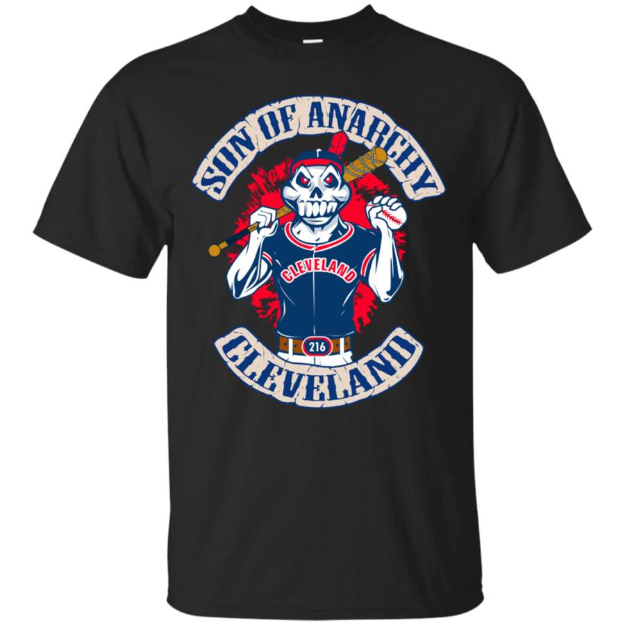 CLEVELAND INDIANS – Son of Anarchy  Indians T Shirt & Hoodie