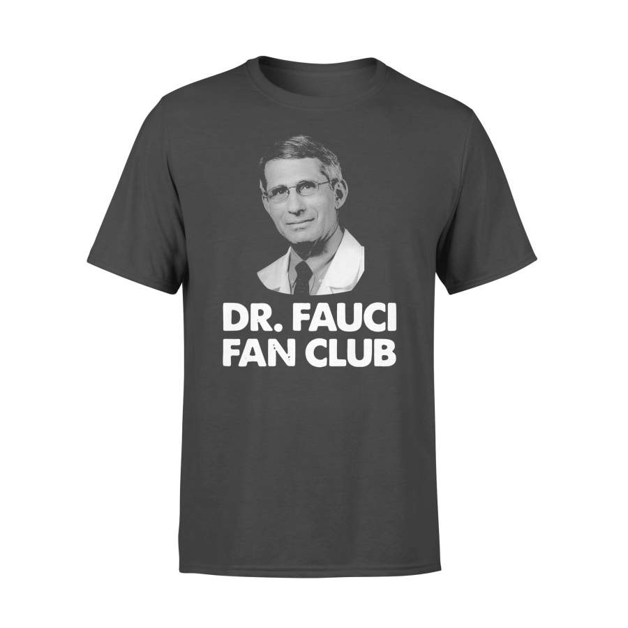 Dr Fauci Fan Club Shirt