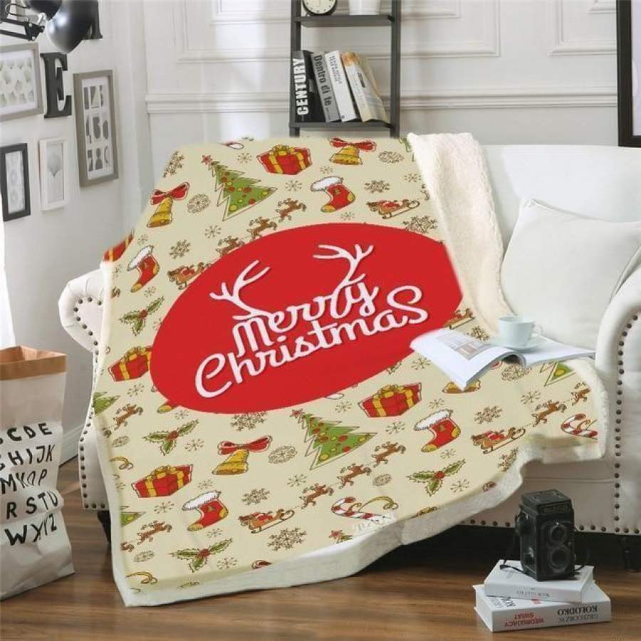 X-Mas Ornament Things Blanket Christmas Decoration Ideas Christmas Gift Ideas