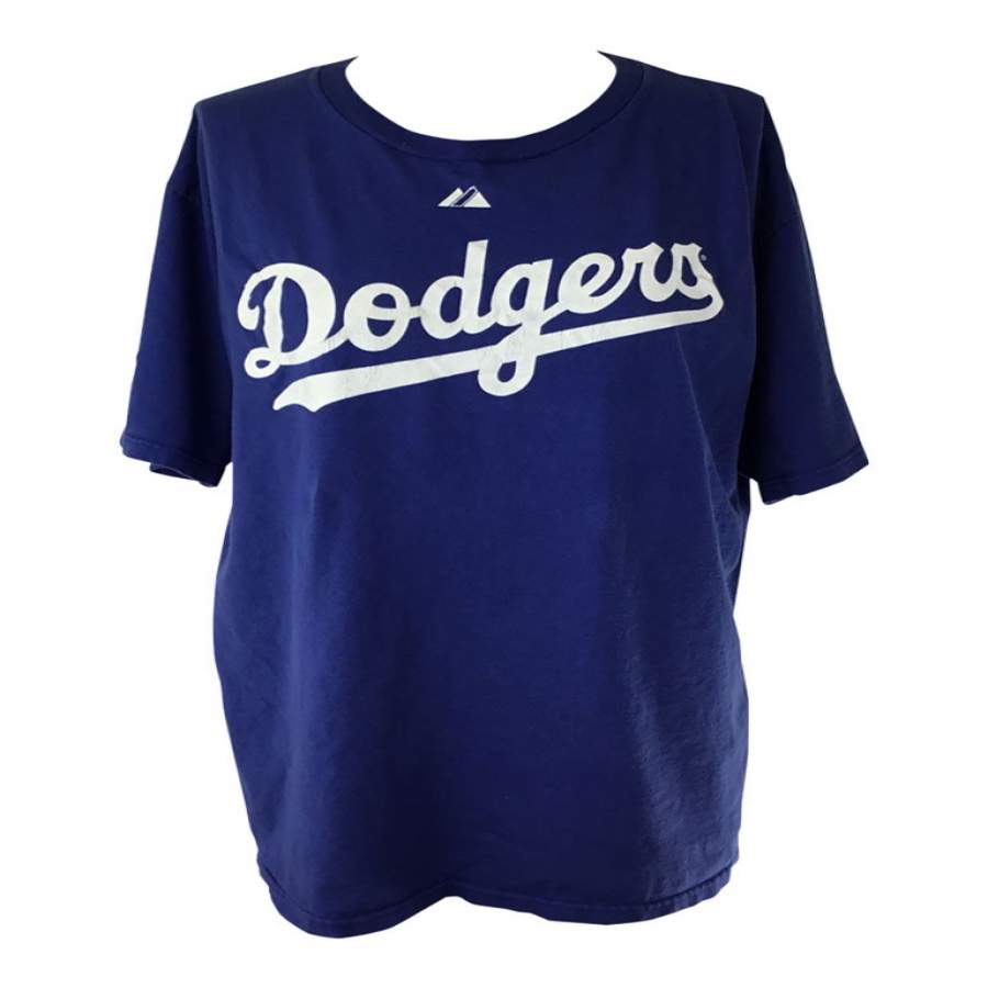 Vintage Los Angeles Dodgers Graphic Tshirt T1493