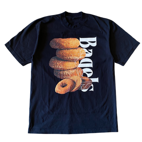 Bagels v1 Tee Shirt Outfit