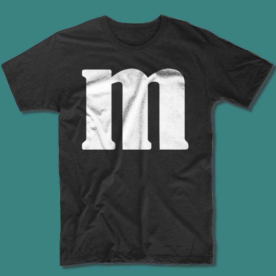 M&M Candy Halloween Costume Men’S T Shirt