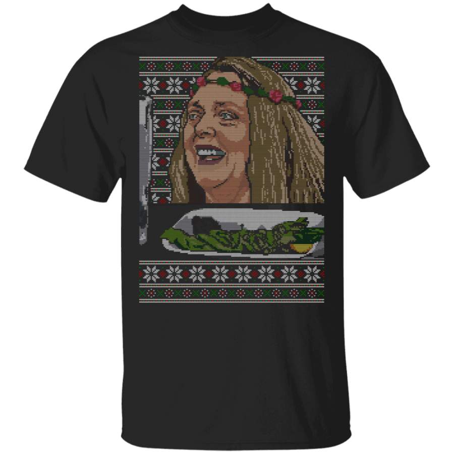 Carol Baskin Ugly Sweater T-Shirt