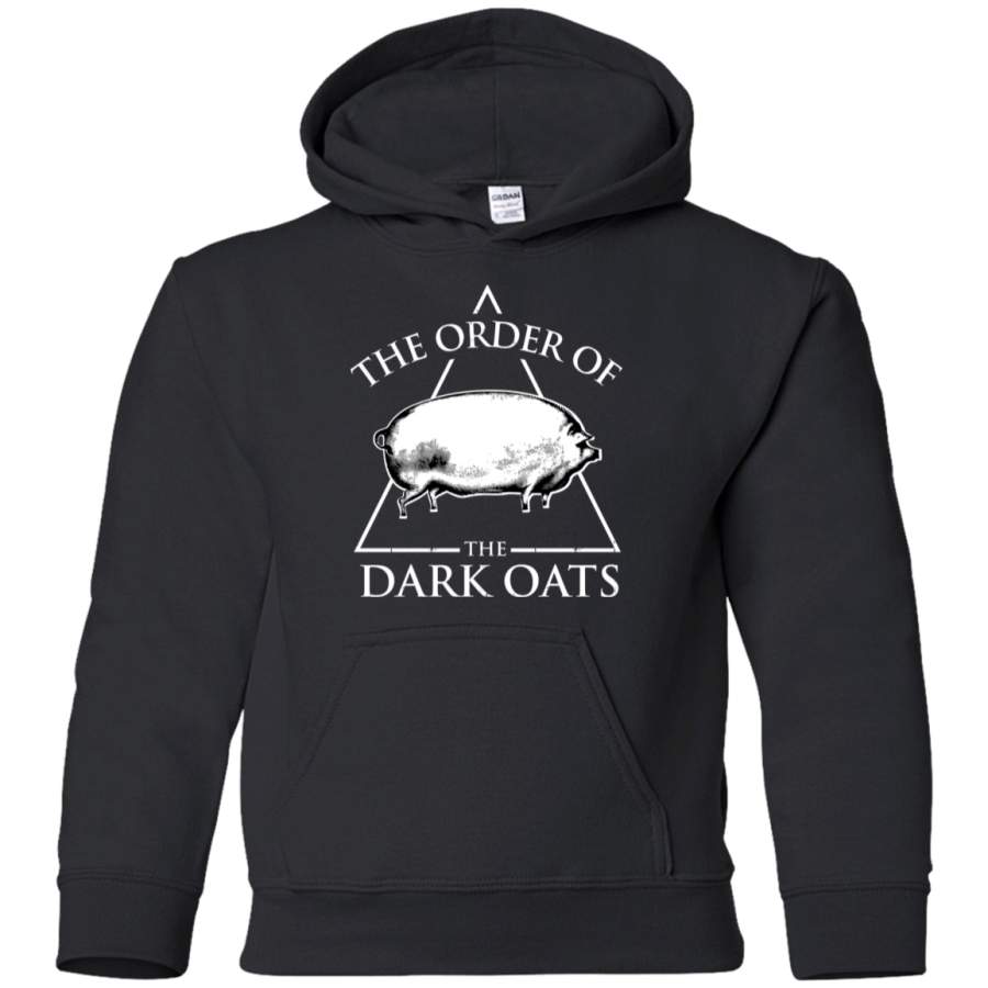 AGR The Order Of The Dark Oats Youth Pullover Hoodie