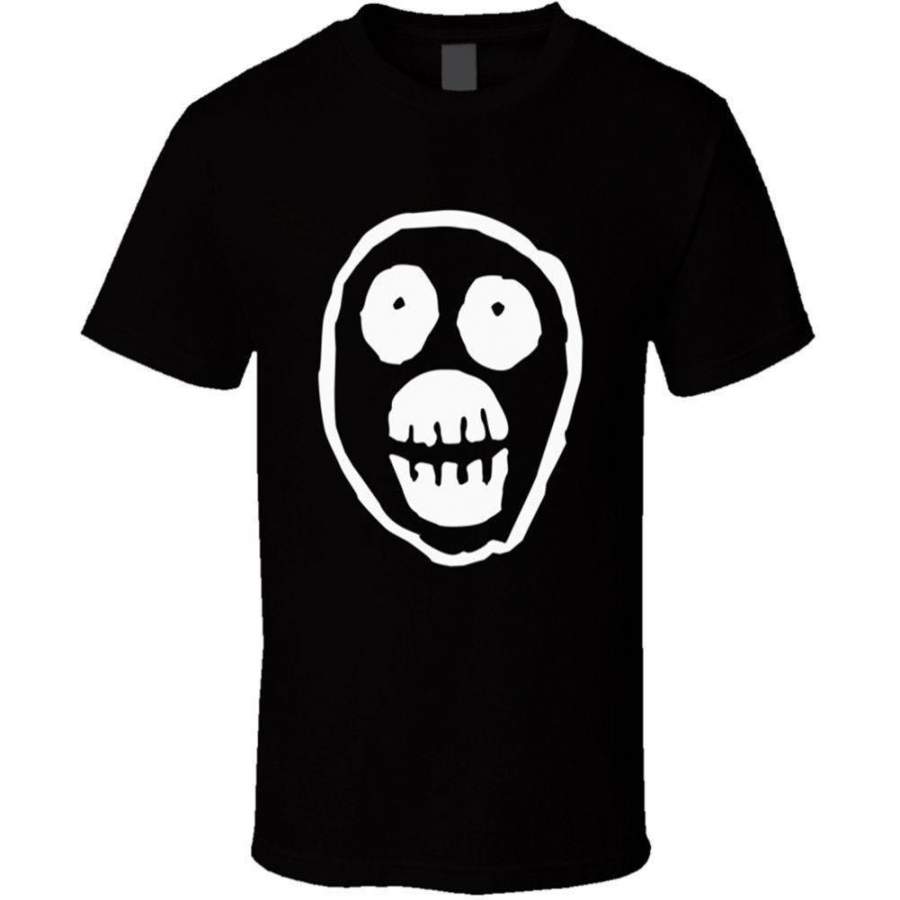 The Mighty Boosh Men’S Black Tees Shirt Clothing Printed T Shirt Men Cotton T-Shirt New Style New Mens Animal