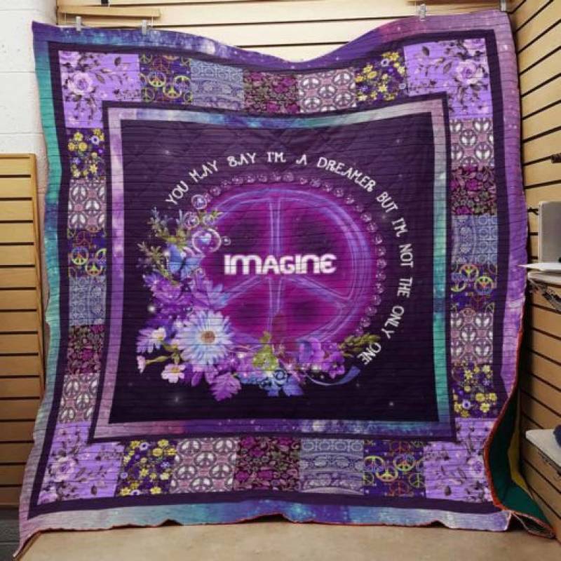 Hippie F1302 83O33 Blanket