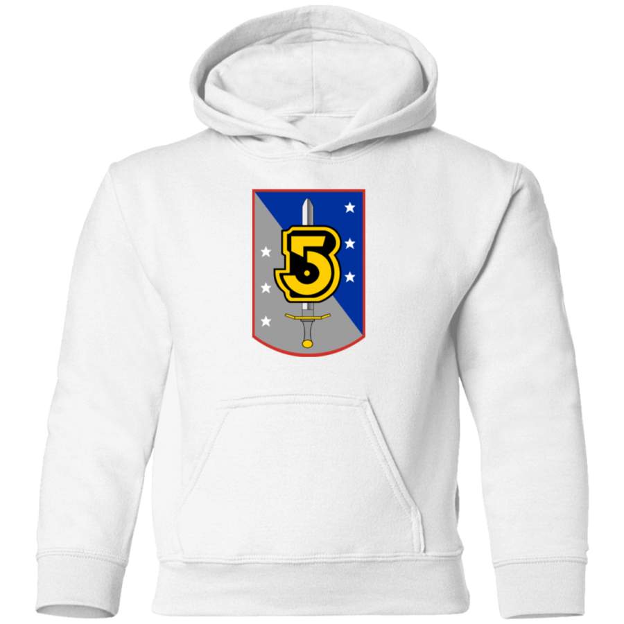 AGR Babylon 5 Station Toddler Pullover Hoodie