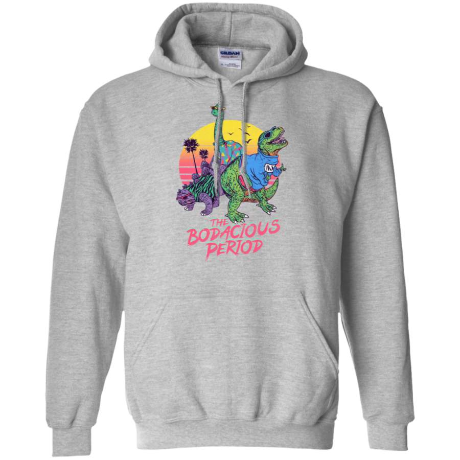 AGR The Bodacious Period Gildan Pullover Hoodie