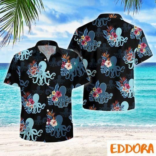 Scuba Diving Aloha Hawaii Shirt Colorful Short Sleeve Summer Beach Casual For Men And Women Ha102602