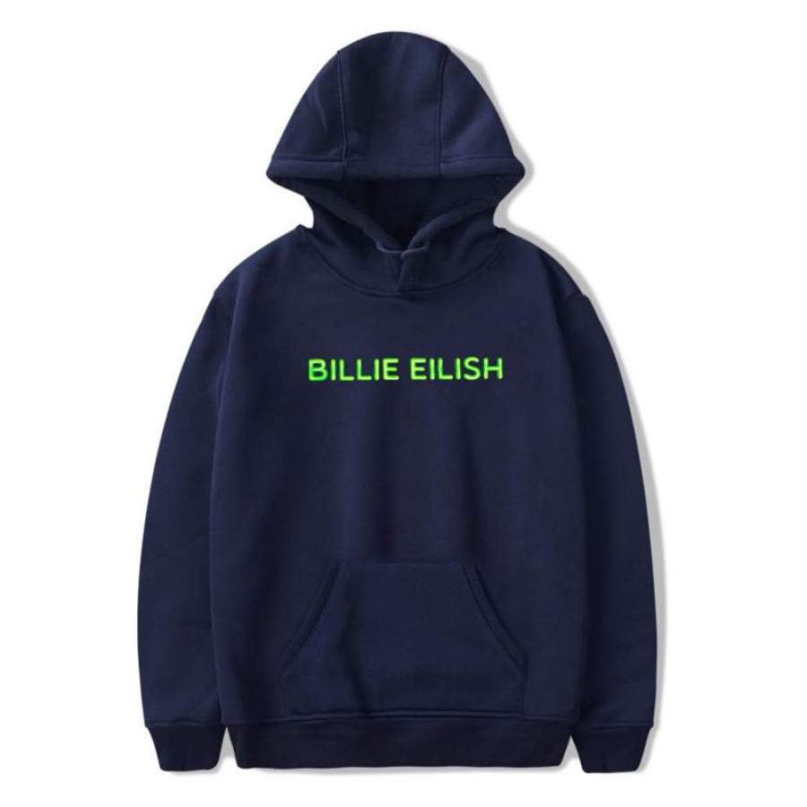 Fashion Billie Eilish Hoodie – Cipzitees Shop