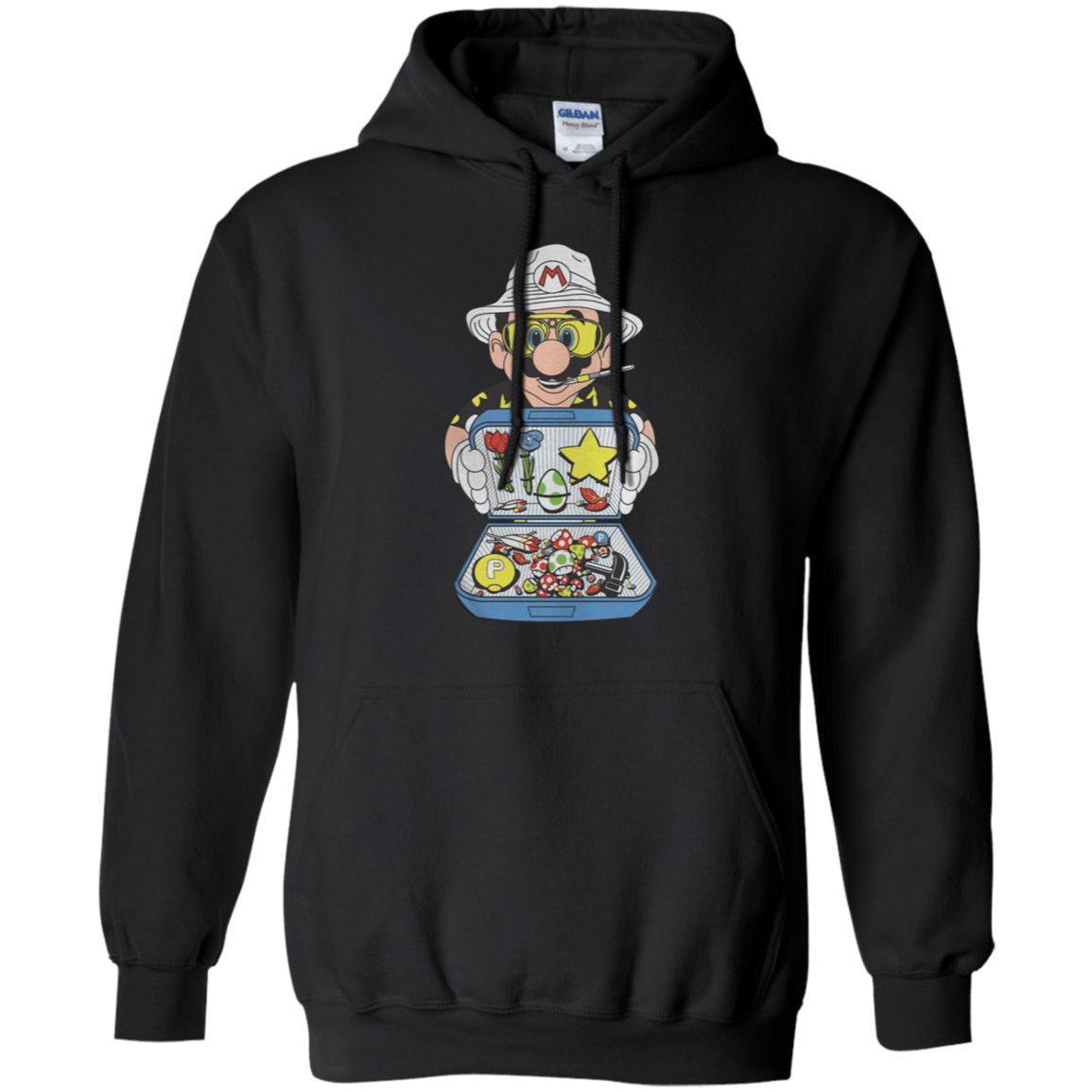 Super Mario Koopa Country shirt Hoodie