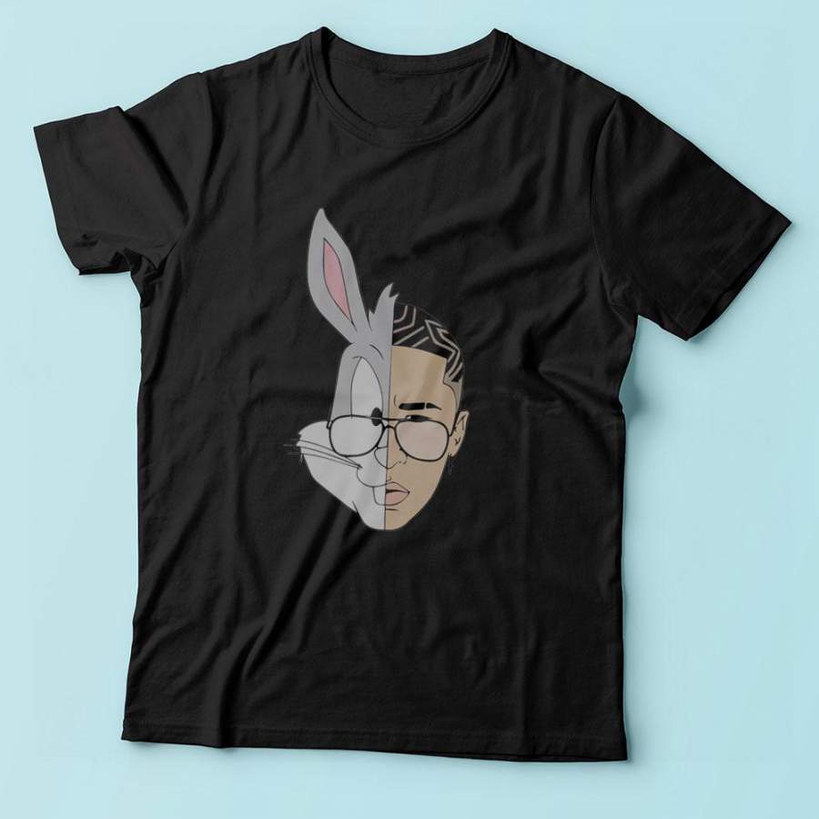 Bad Bunny Funny Looney Toons Men’S T Shirt