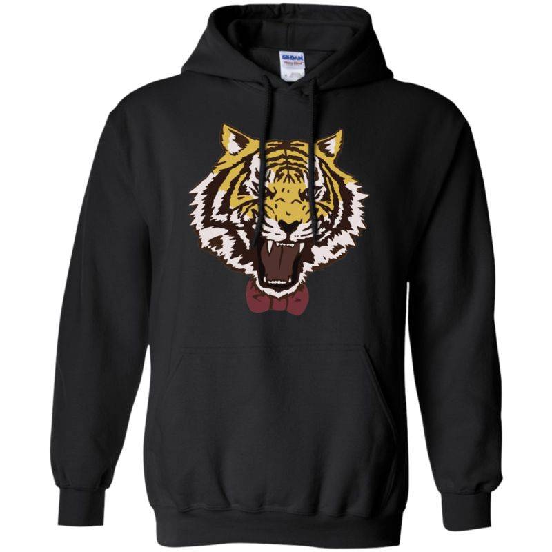 Yuri Plisetsky Tiger Pullover Hoodie 8 Oz