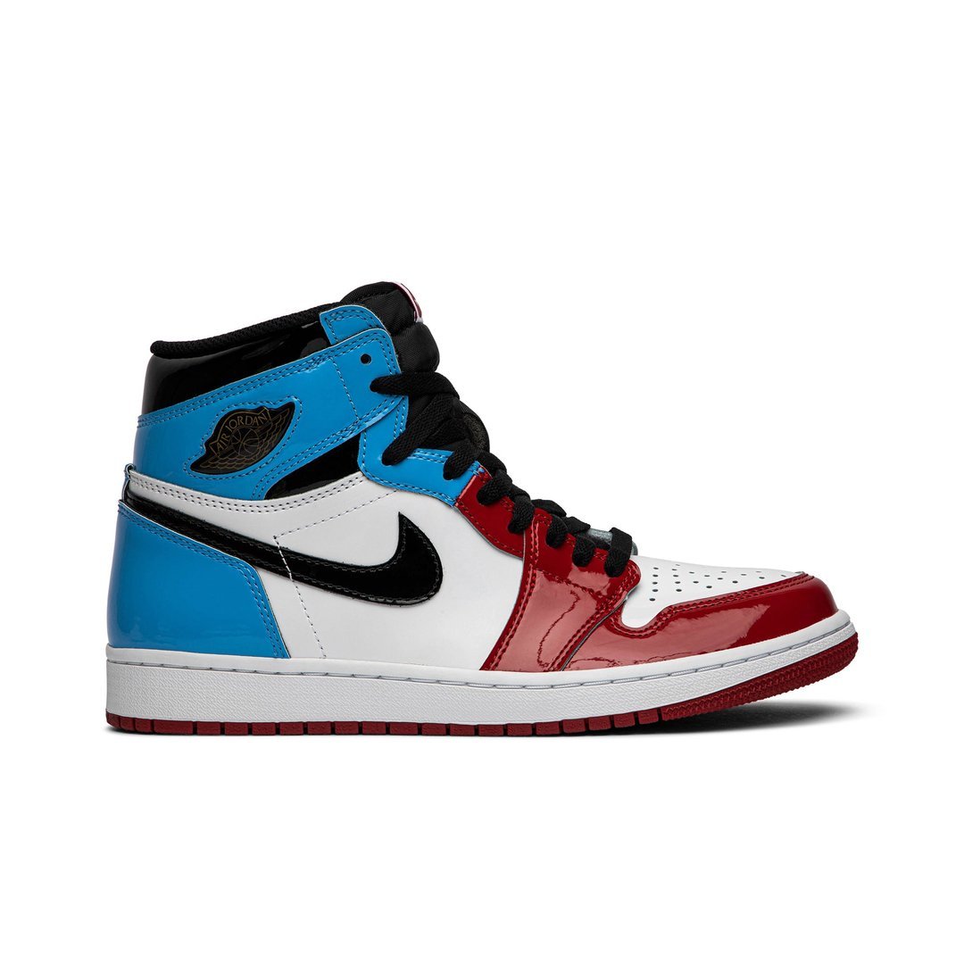 Jordan 1 Retro High Fearless UNC Chicago 601518