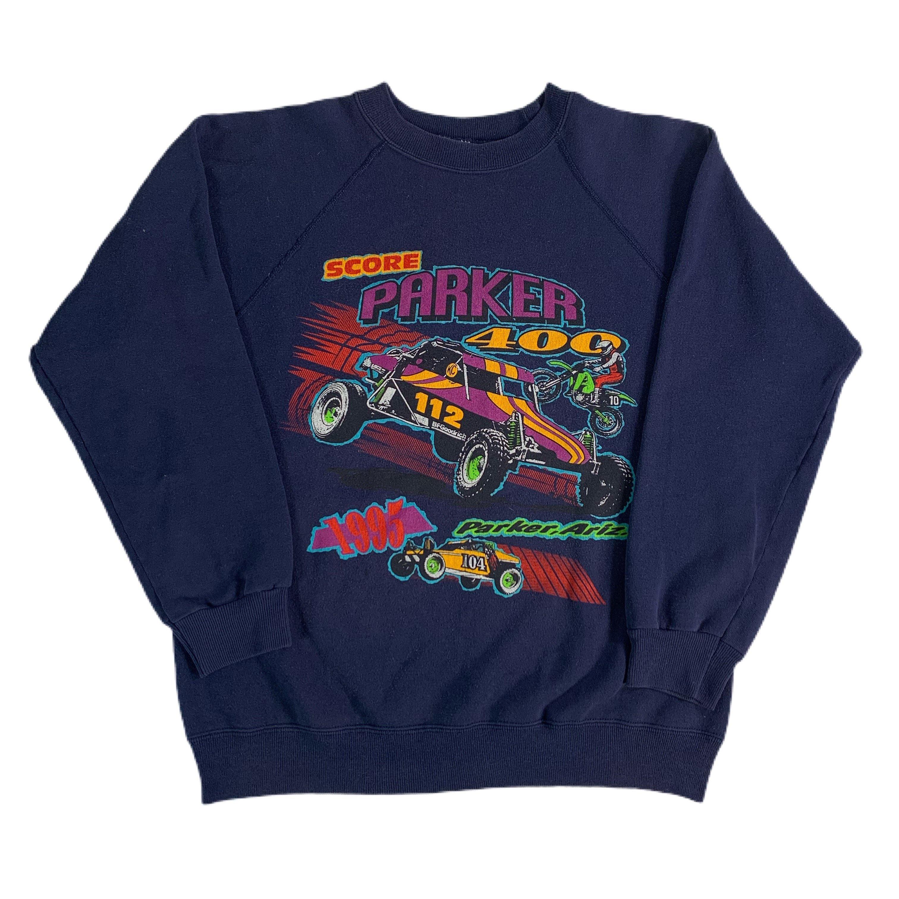 Vintage Score Parker 400 “1995” Crewneck Sweatshirt