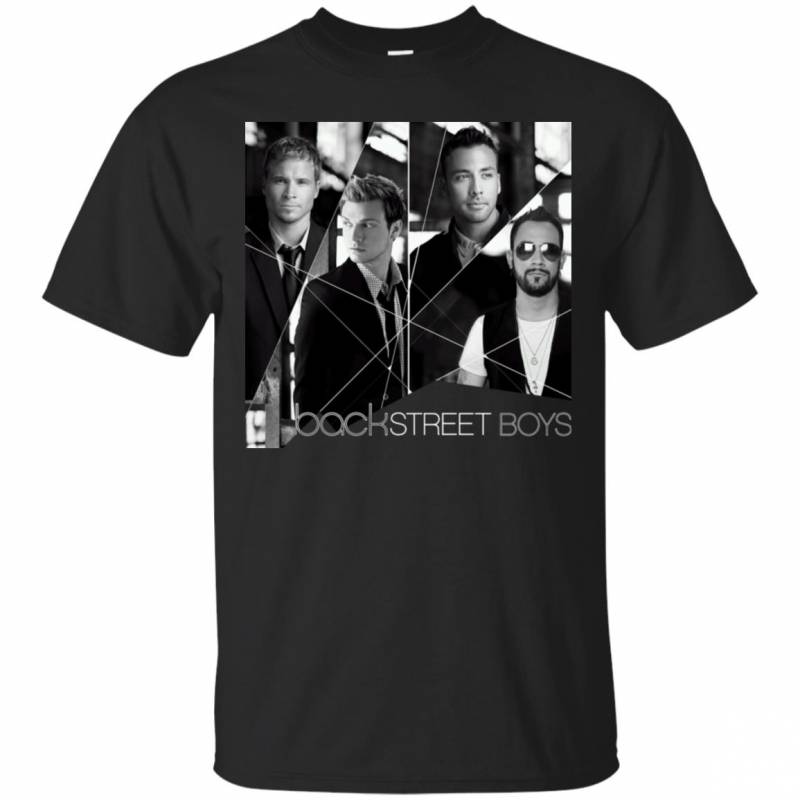 We All Love Backstreet Boys Shirt