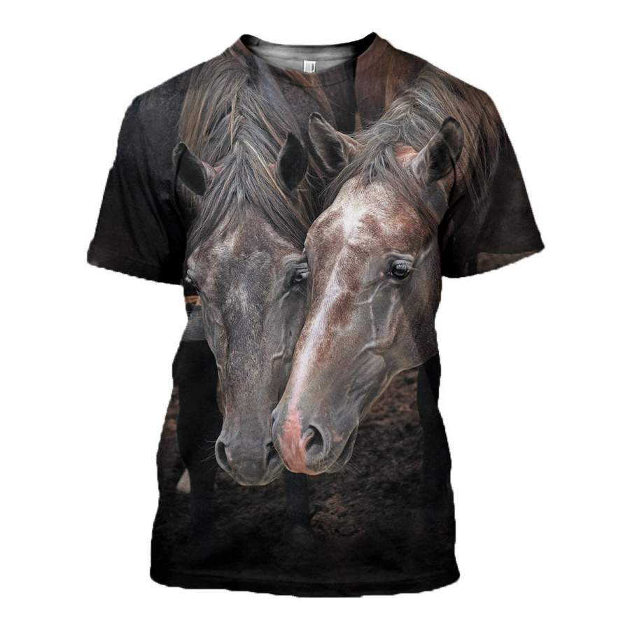 3D Printed Horses Clothes