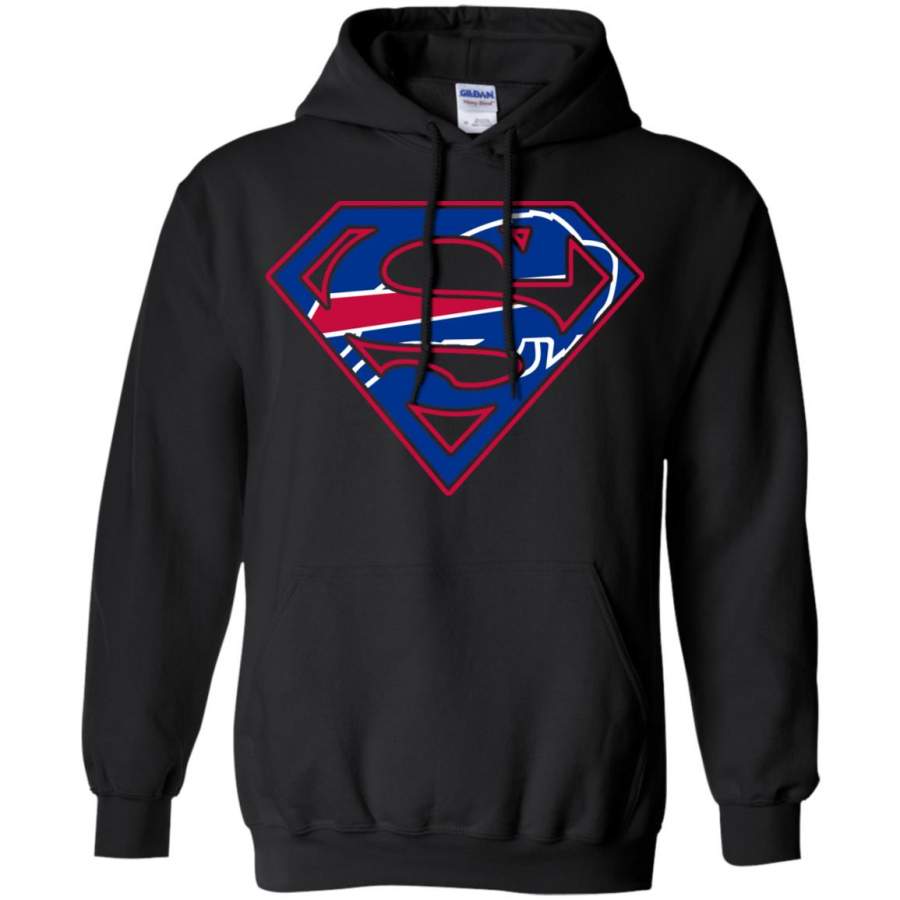 buffalo bills superman shirt