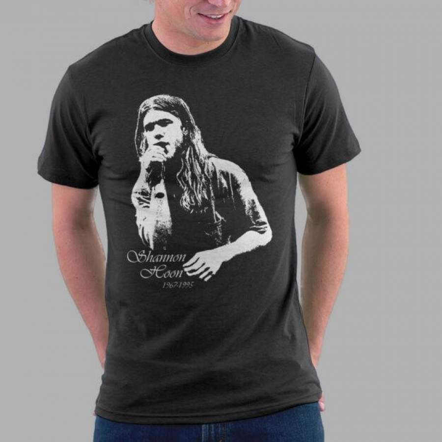 Blind Melon Rock Band Graphic Shannon Hoon T-Shirt