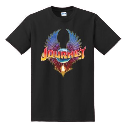 Journey Band Logo shirt