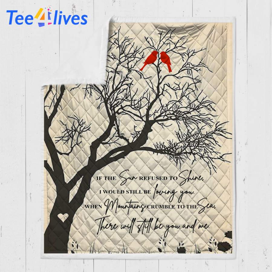 Custom Quilt Blanket Thank You Led Zeppelin Blanket – Quilt Blanket