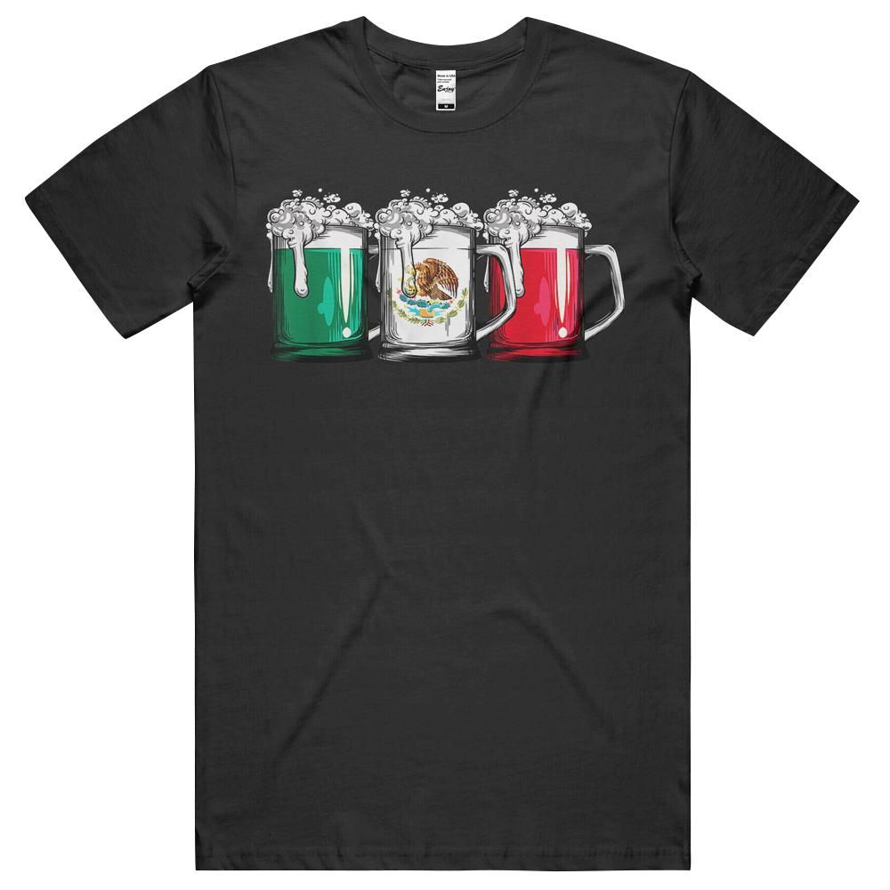 Beer Mexican Flag Cinco De Mayo Women Mexico Gifts t-shirt, hoodie, long sleeve tee