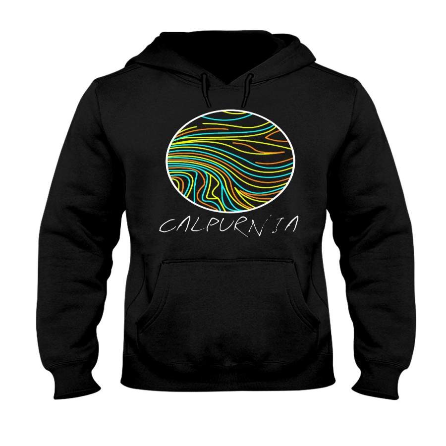 Limited Calpurnia Band Pullover Hoodie