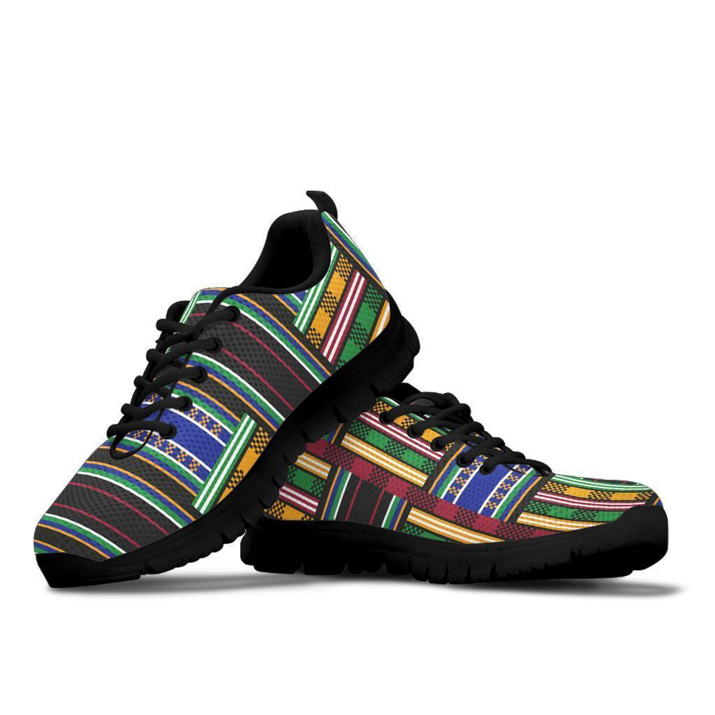 Greek Life Shoes – Emaa Da Kente Sneakers