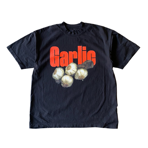 Garlic v2 Tee Shirt Outfit  For Men  For Women