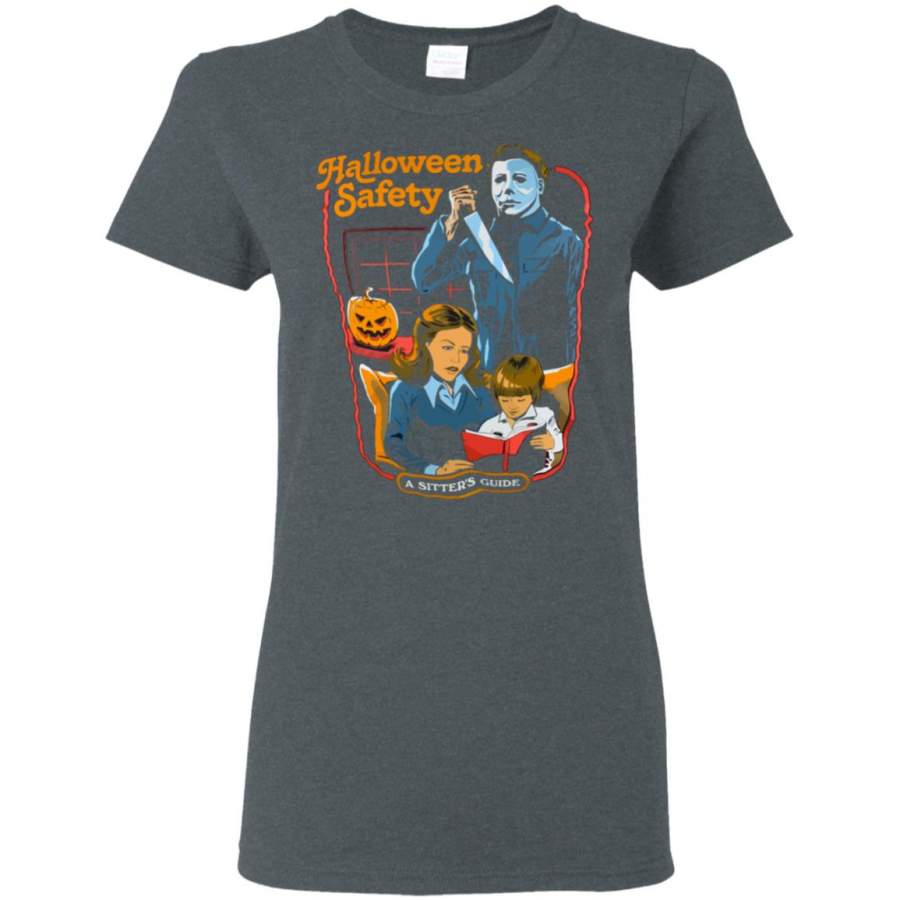 Halloween Safety A Sitter's Guide Shirt, sweatshirt ...