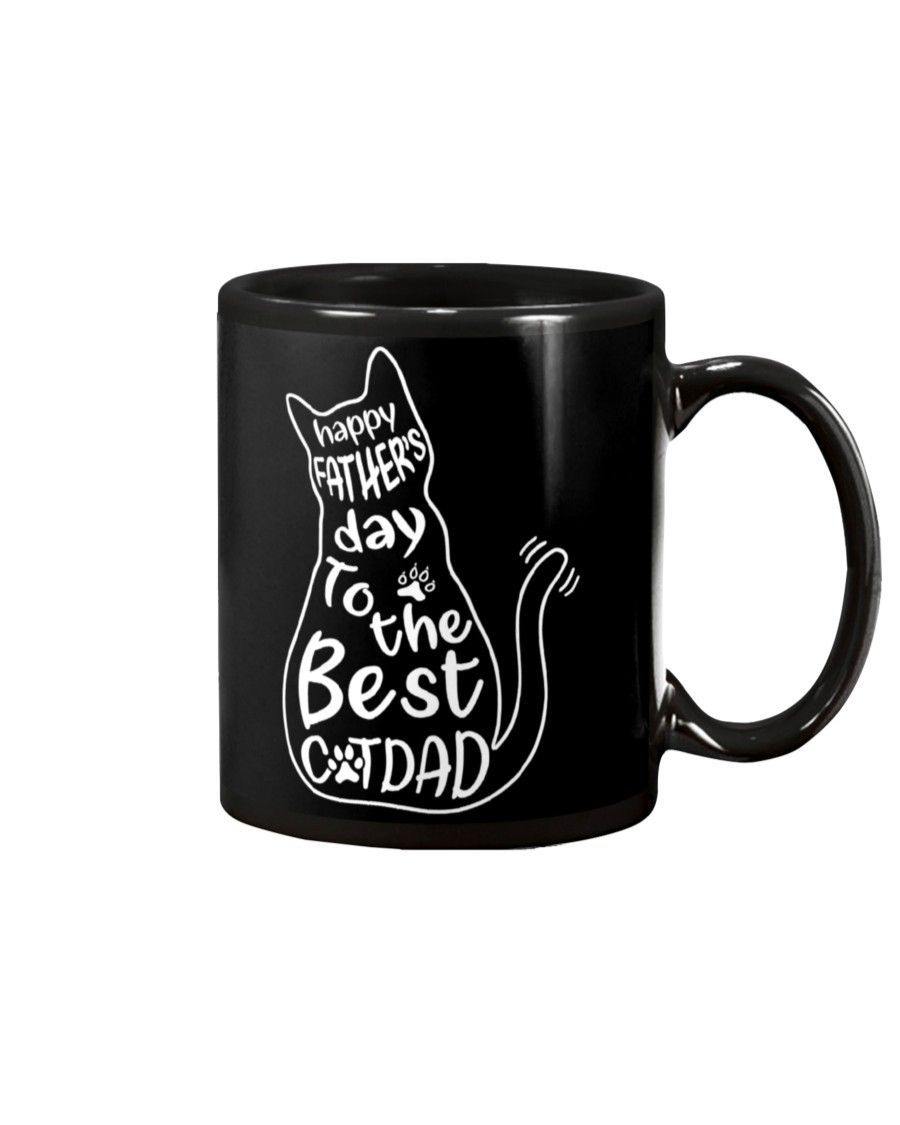 To The Best Cat Dad   – Best Cute Gift For Father’S Day, Gift For Home Decor, Gift For Family – Coffee Mugx