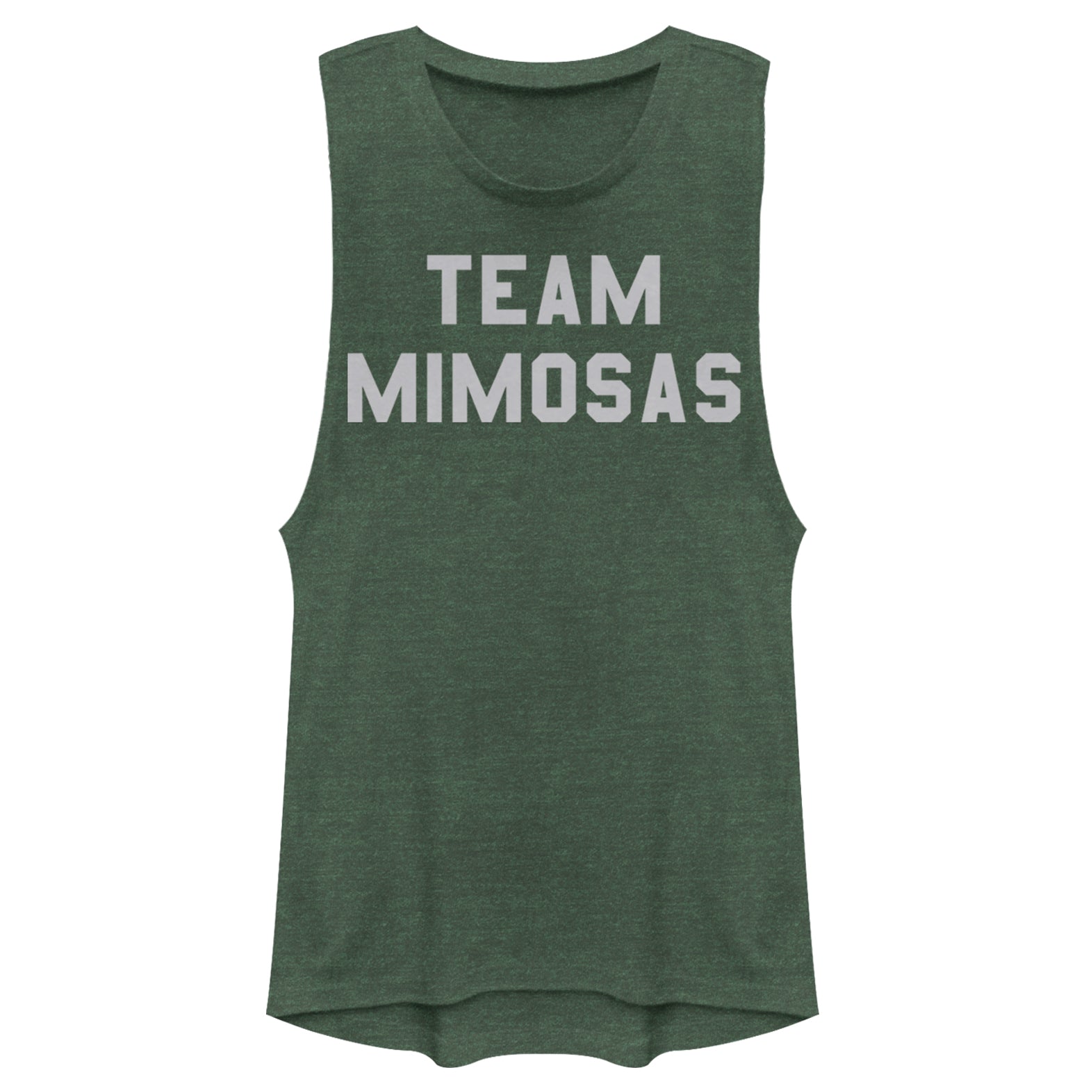 Chin Up Junior’S Team Mimosas  Festival Muscle Tee