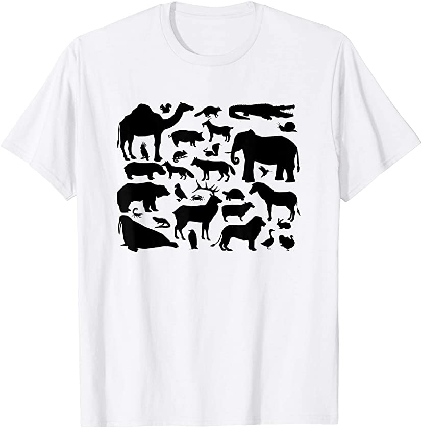 world of animals T-Shirt