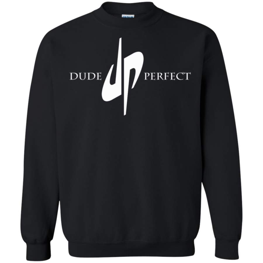 AGR dude perfect Crewneck Pullover Sweatshirt