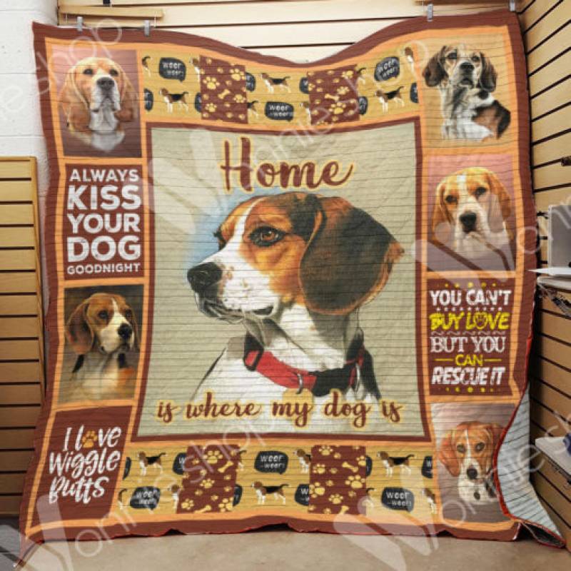 Beagle Dog Blanket OCT1602 69O31