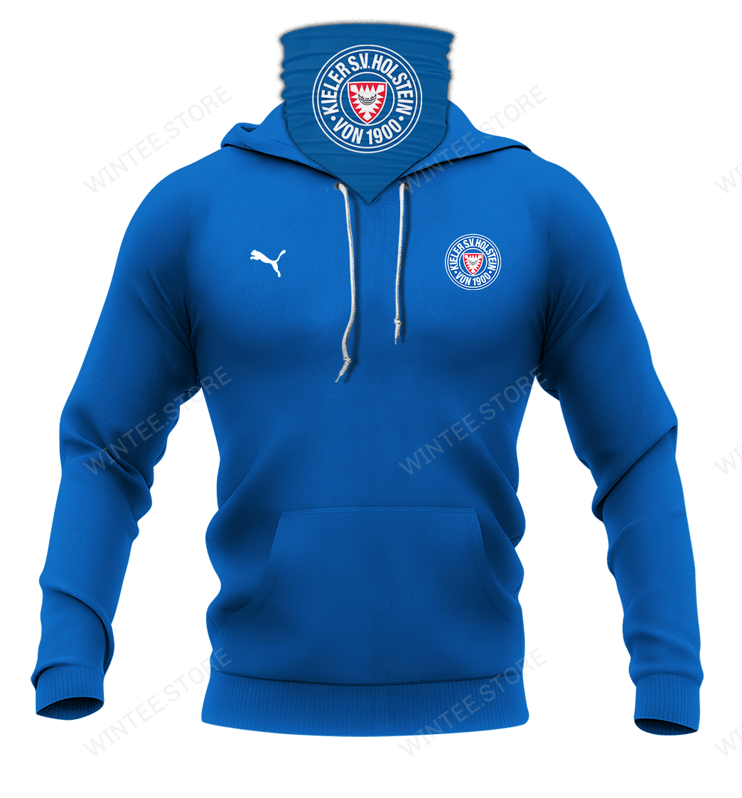 01HolsteinKiel002 |HoodieMask| CUSTOMIZE YOUR NAME & NUMBER