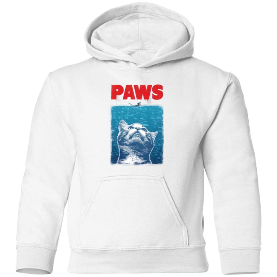 AGR Paws Toddler Pullover Hoodie