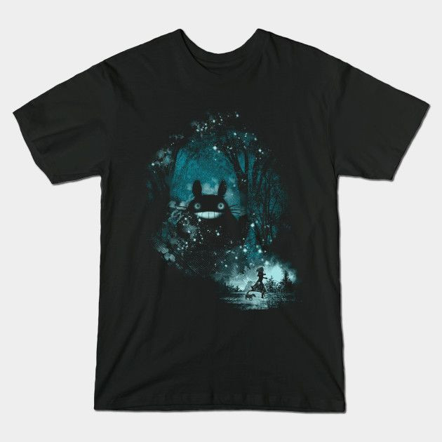 Totoro Is Alive Shirt