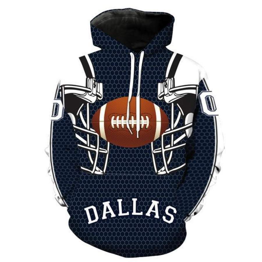 Dallas CowBoys Hoodie