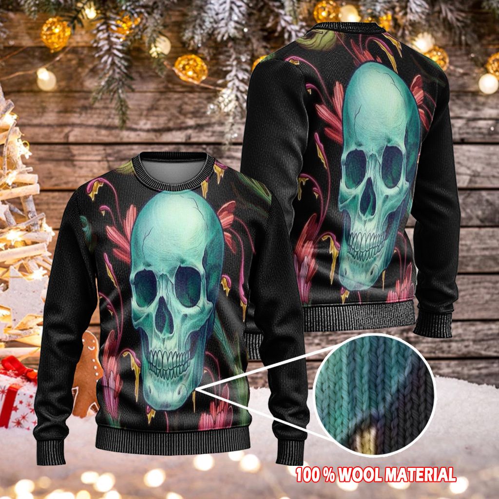 Skull Ugly Sweaters CH291062