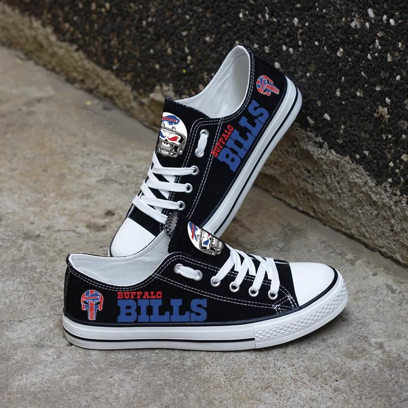 Zokastore™ Buffalo Bills Low Top Shoes – Dff320