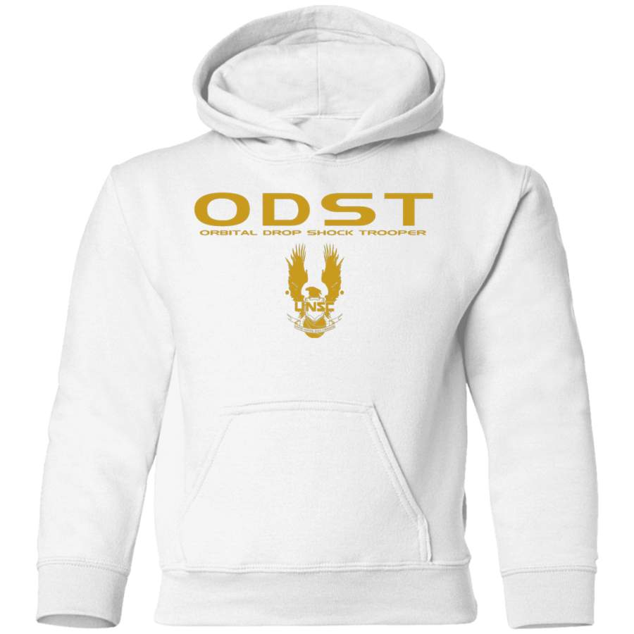 AGR ODST Orbital Drop Shock Trooper Toddler Pullover Hoodie