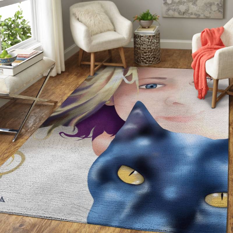 Animal love – Animals Area Rug Carpet