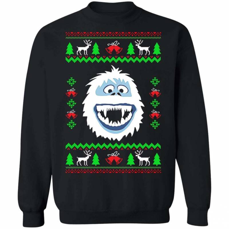 Bumble The Abominable Ugly Christmas Sweater