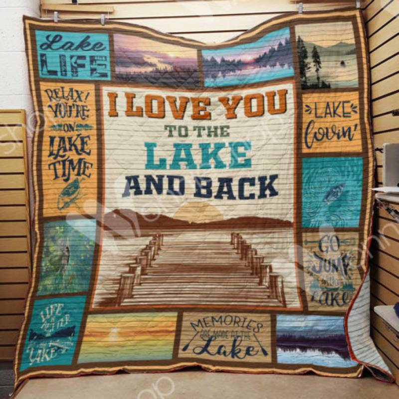 Lake Blanket JL1801 87O35