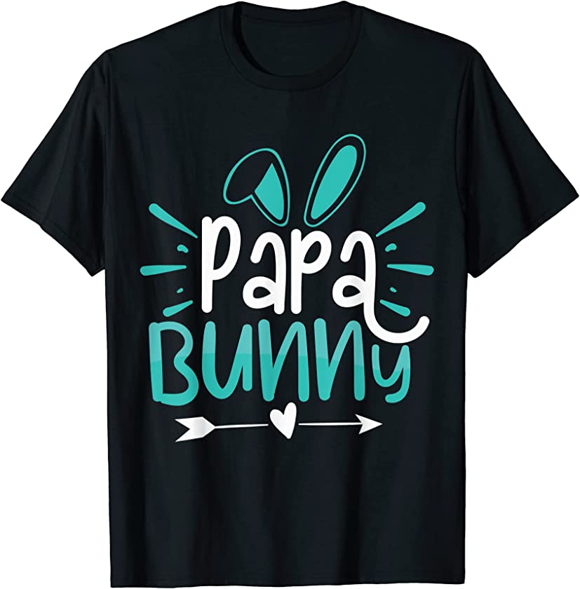 Papa Bunny | Easter T-Shirt