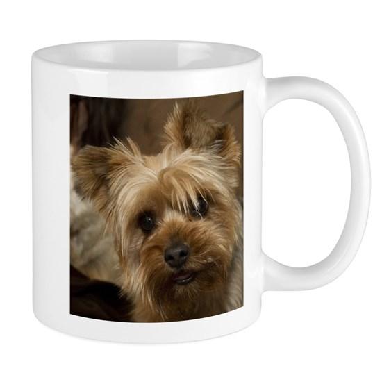 Yorkie Puppy Mug