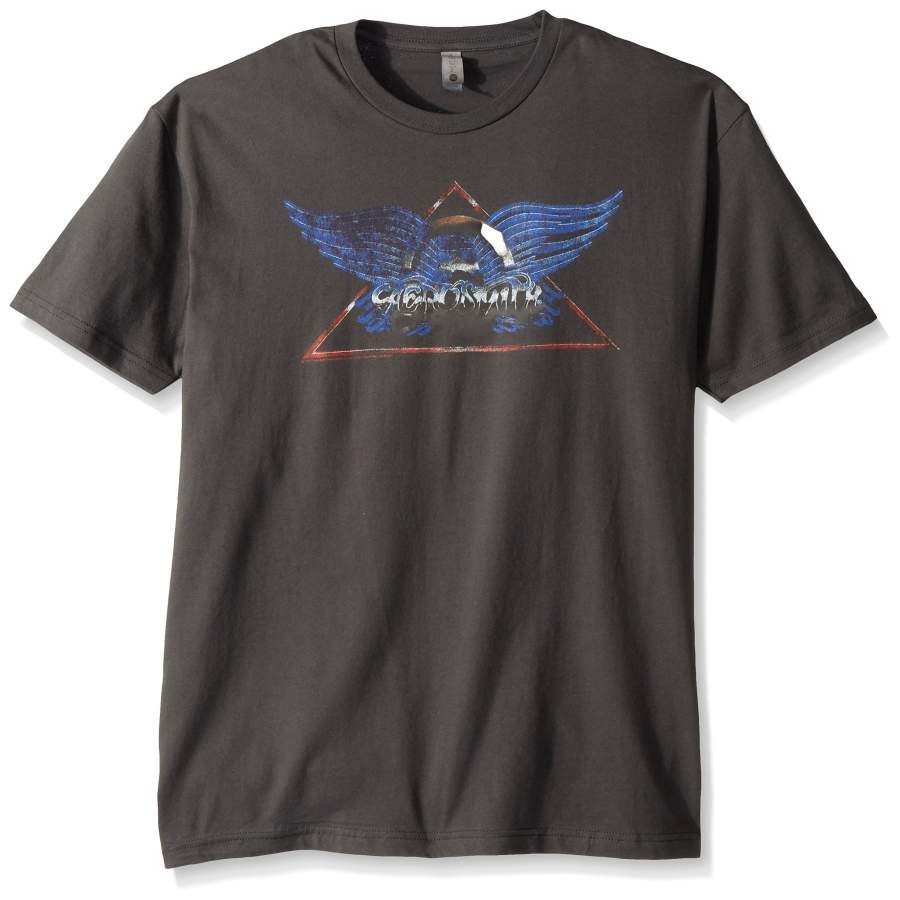 American Classics Aerosmith Adult Short Sleeve T-Shirt