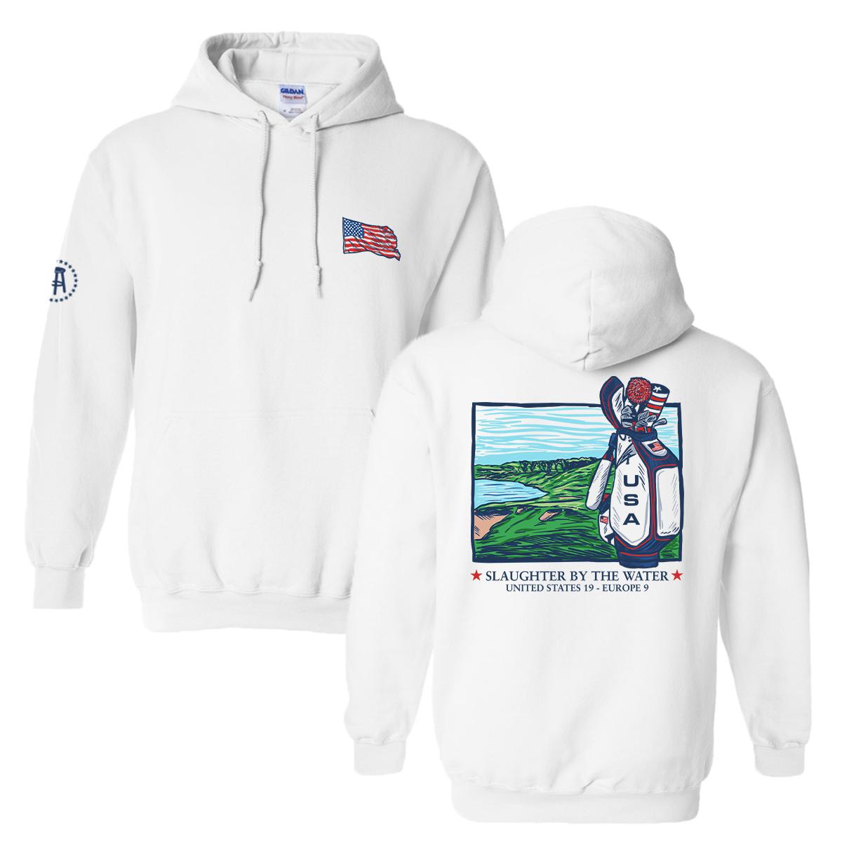 Slaughter By The Water Hoodie