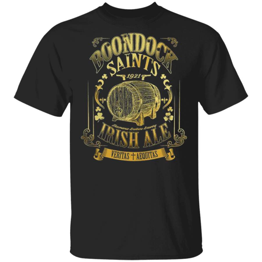 Boondock Saints Irish Ale T Shirt